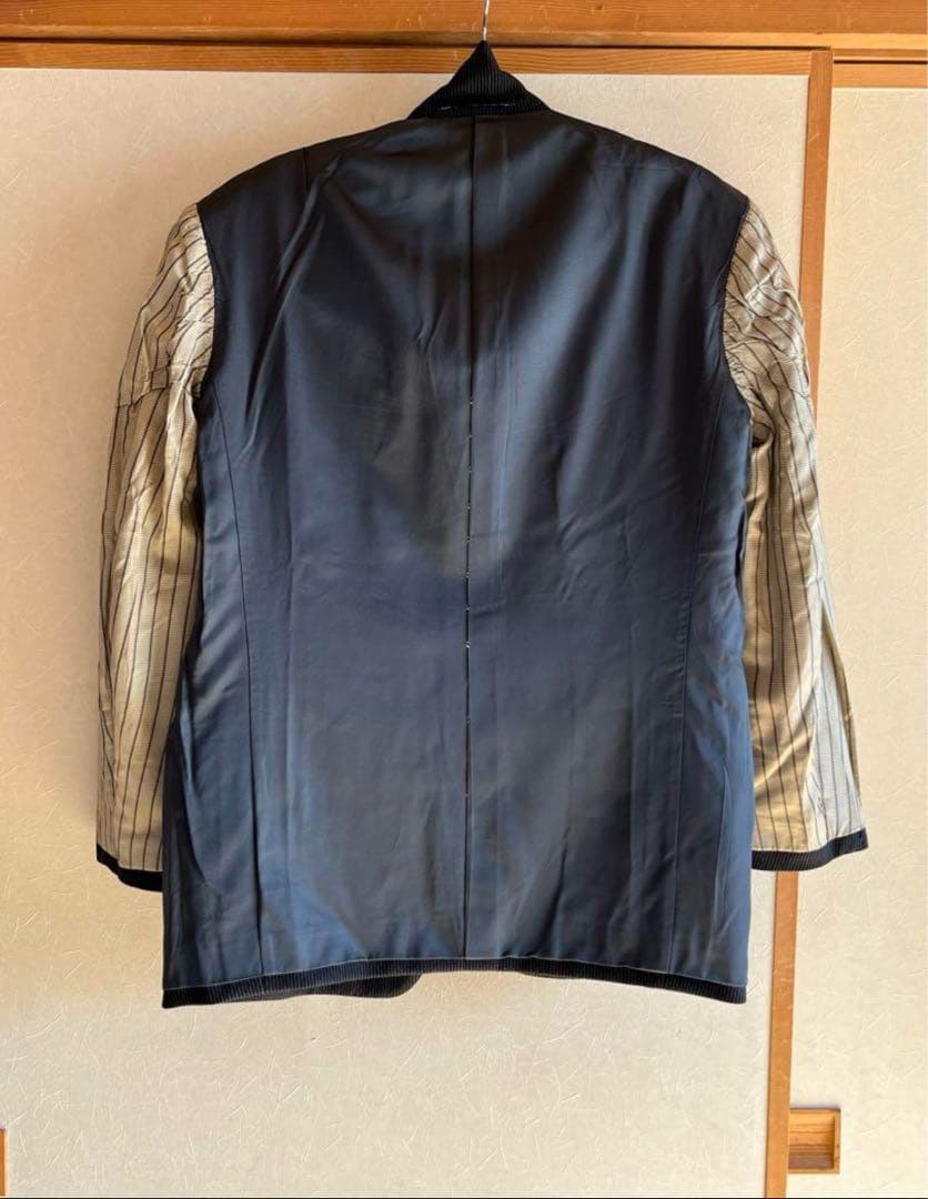 60s 昭和　ジャパンヴィンテージ　スーツ　背広