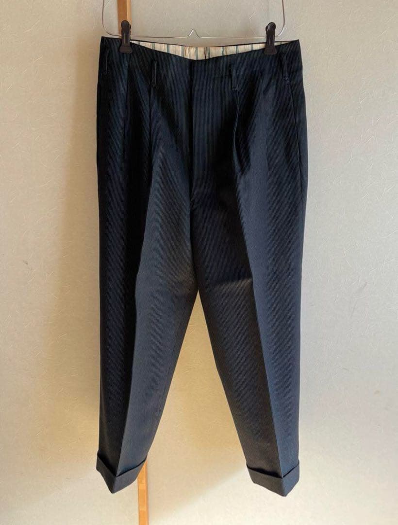 60s 昭和　ジャパンヴィンテージ　スーツ　背広