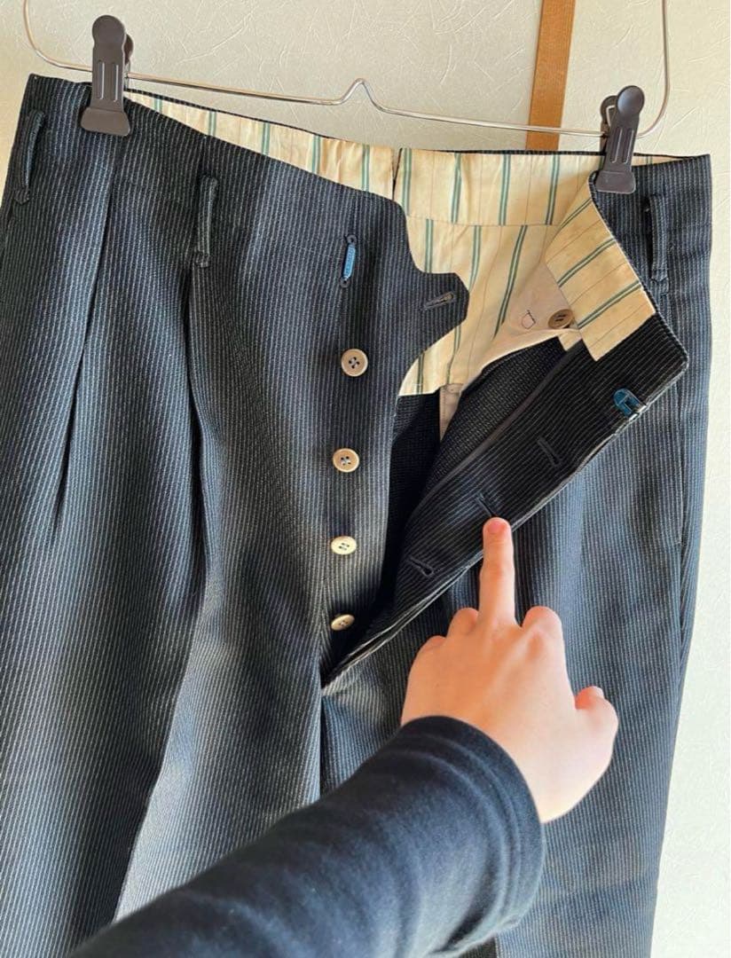 60s 昭和　ジャパンヴィンテージ　スーツ　背広