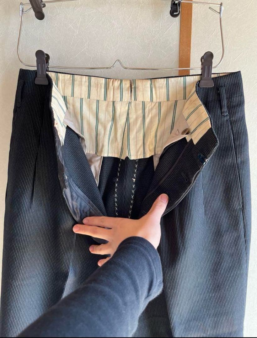 60s 昭和　ジャパンヴィンテージ　スーツ　背広