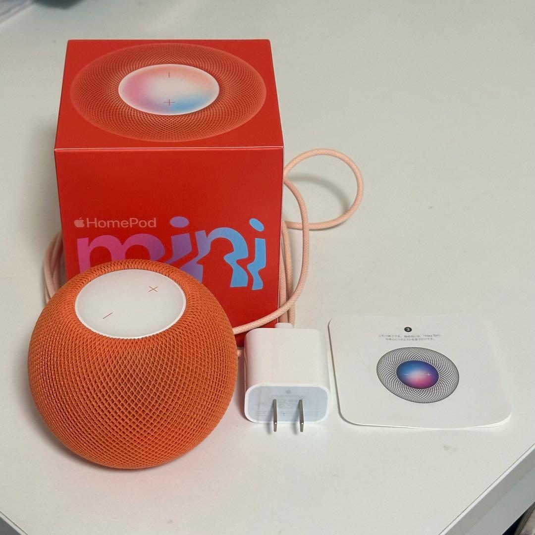 Apple Pod mini　美品