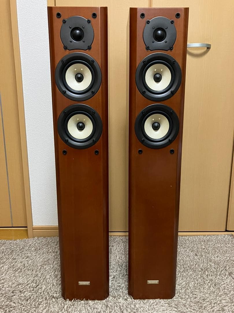 ONKYO オンキョー D-207F ペア