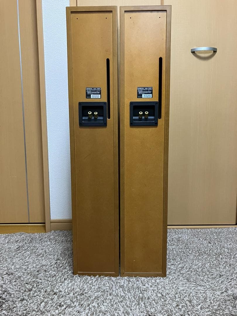 ONKYO オンキョー D-207F ペア