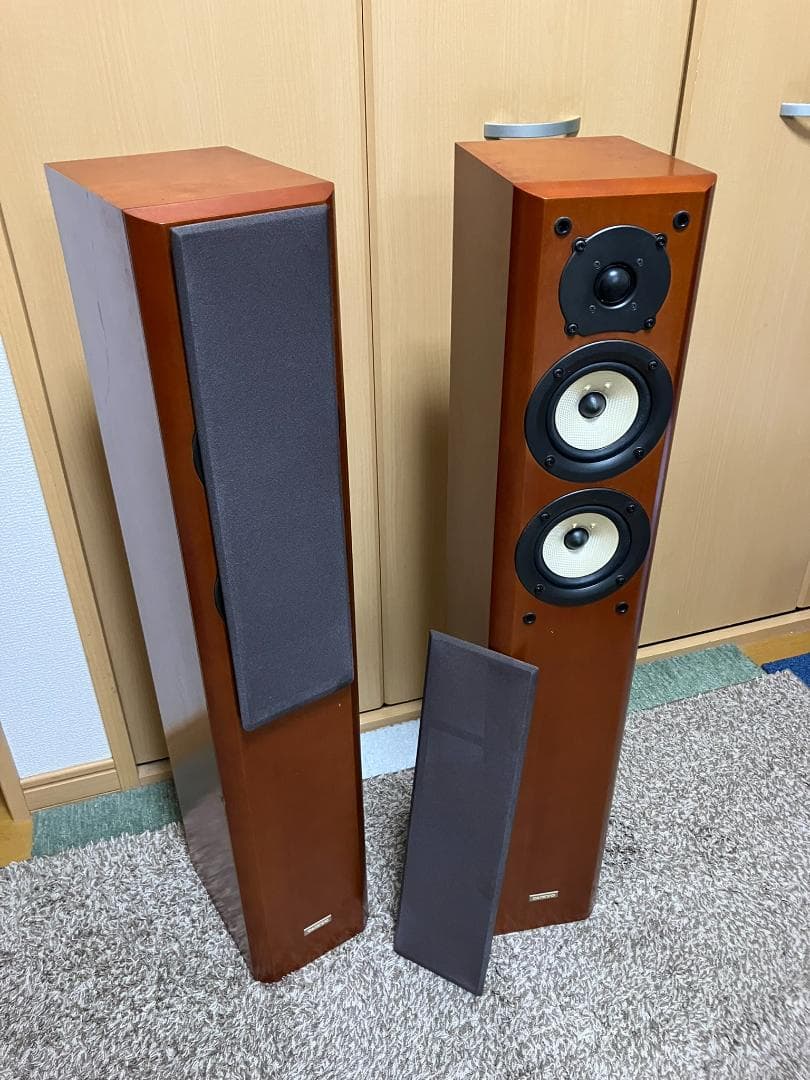 ONKYO オンキョー D-207F ペア