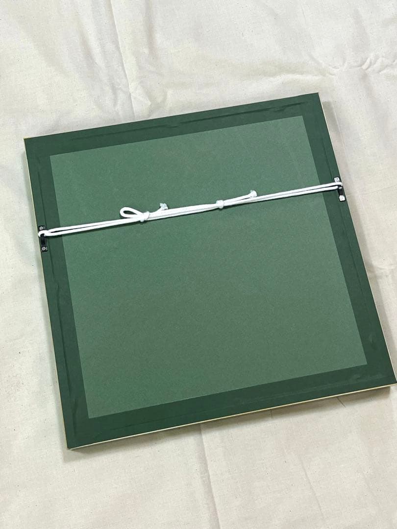 天野タケル【サイン入りNEON GREEN『Venus』オフセットプリント】