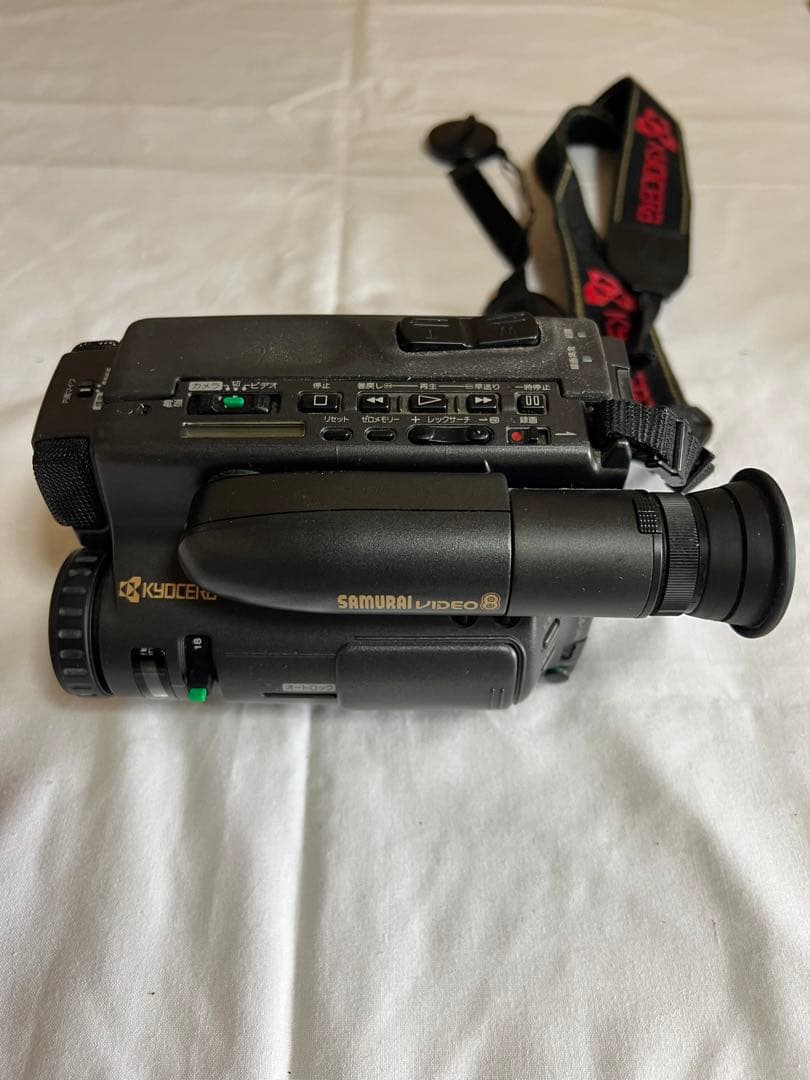 KYOCERA VIDEO ８　KX-90 ジャンク品