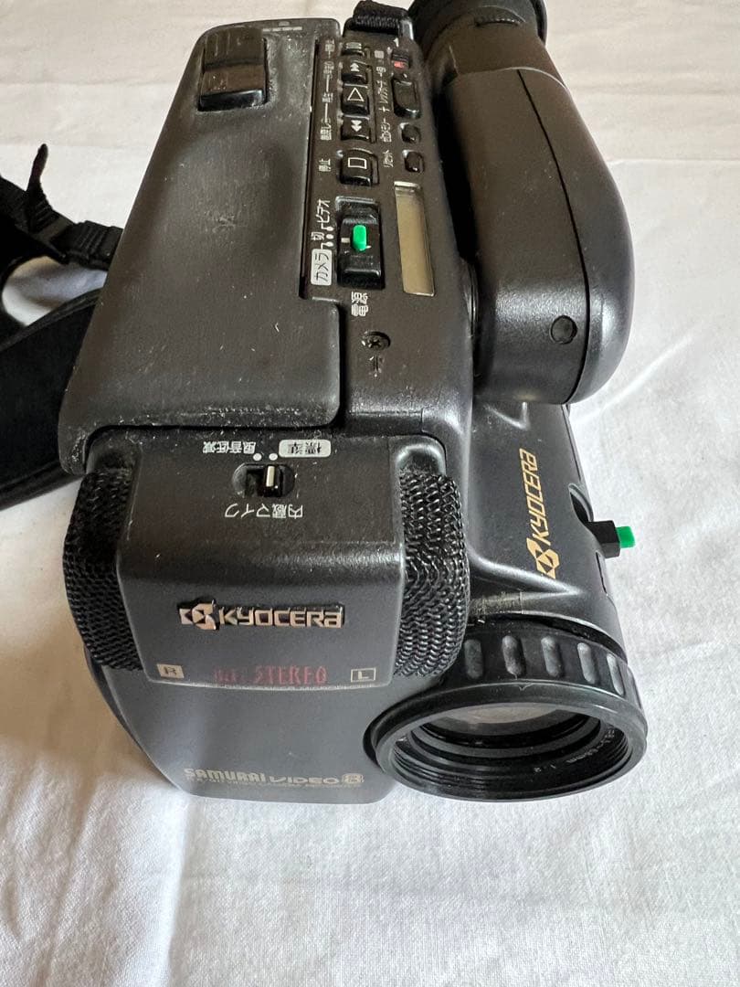 KYOCERA VIDEO ８　KX-90 ジャンク品