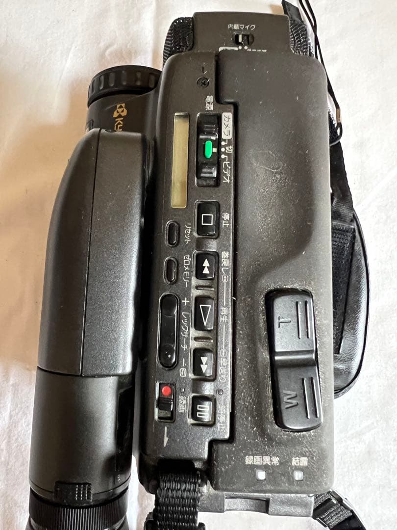 KYOCERA VIDEO ８　KX-90 ジャンク品