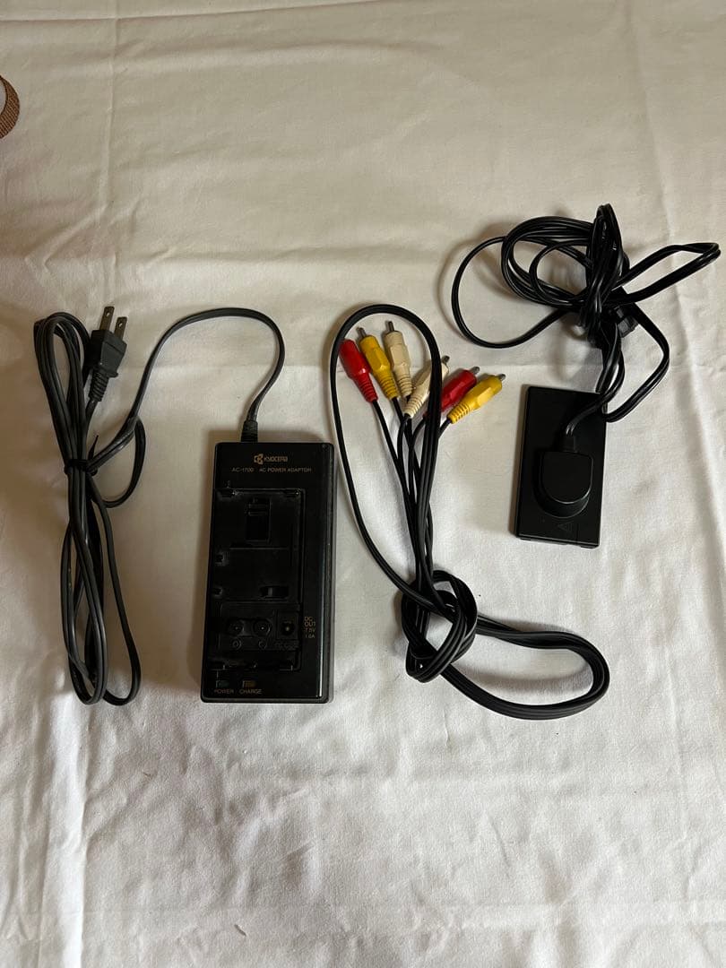 KYOCERA VIDEO ８　KX-90 ジャンク品