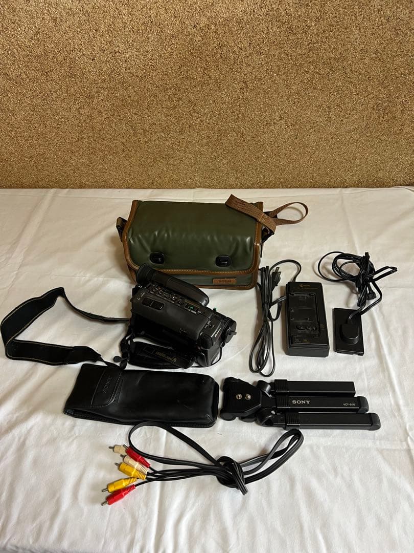 KYOCERA VIDEO ８　KX-90 ジャンク品