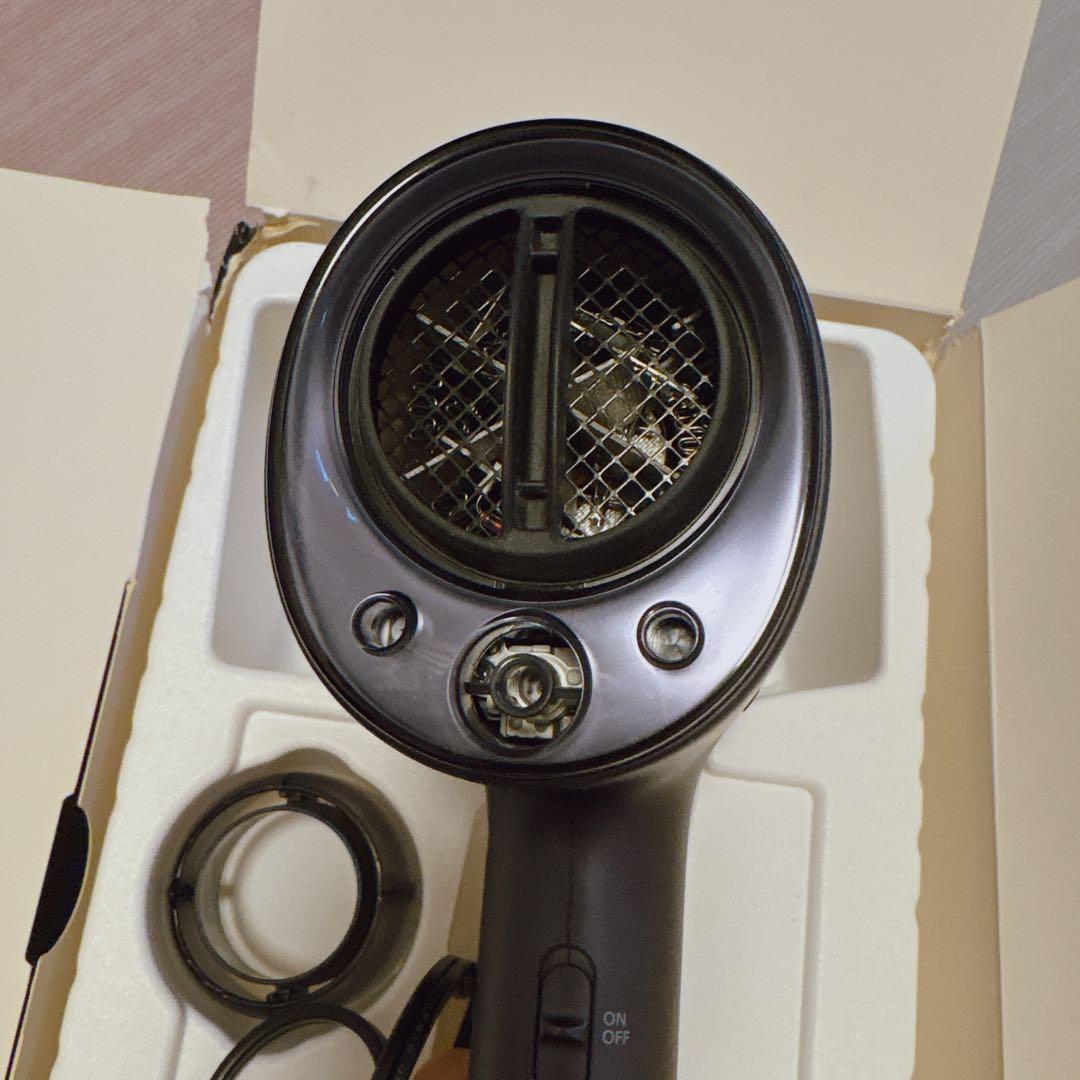 Panasonic ナノケア ヘアドライヤー EH-NA0J ネイビー