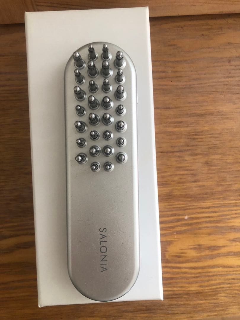 サロニアEMSリフトブラシ　電気ブラシ