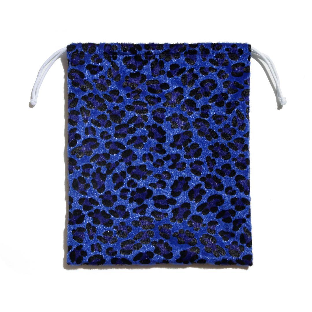 サイズ2 AFB x SUBU Leopard STAR Mule サンダル