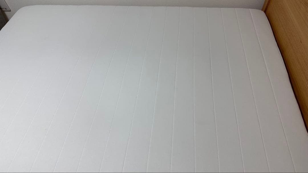 マットレスパッド　エアウィーヴ スマート 01 ダブル