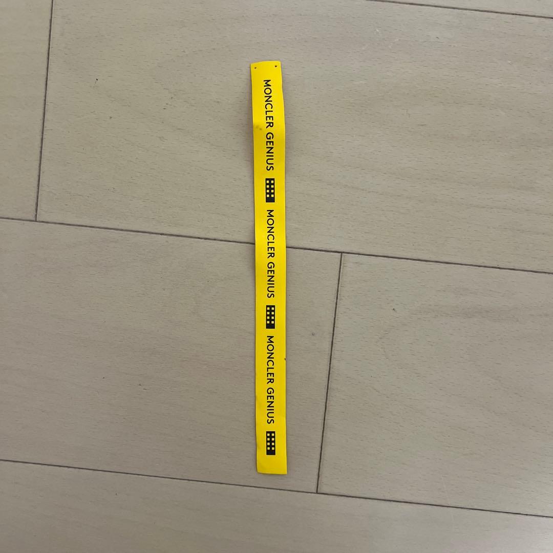 モンクレールジーニアス　フリースダウンベスト