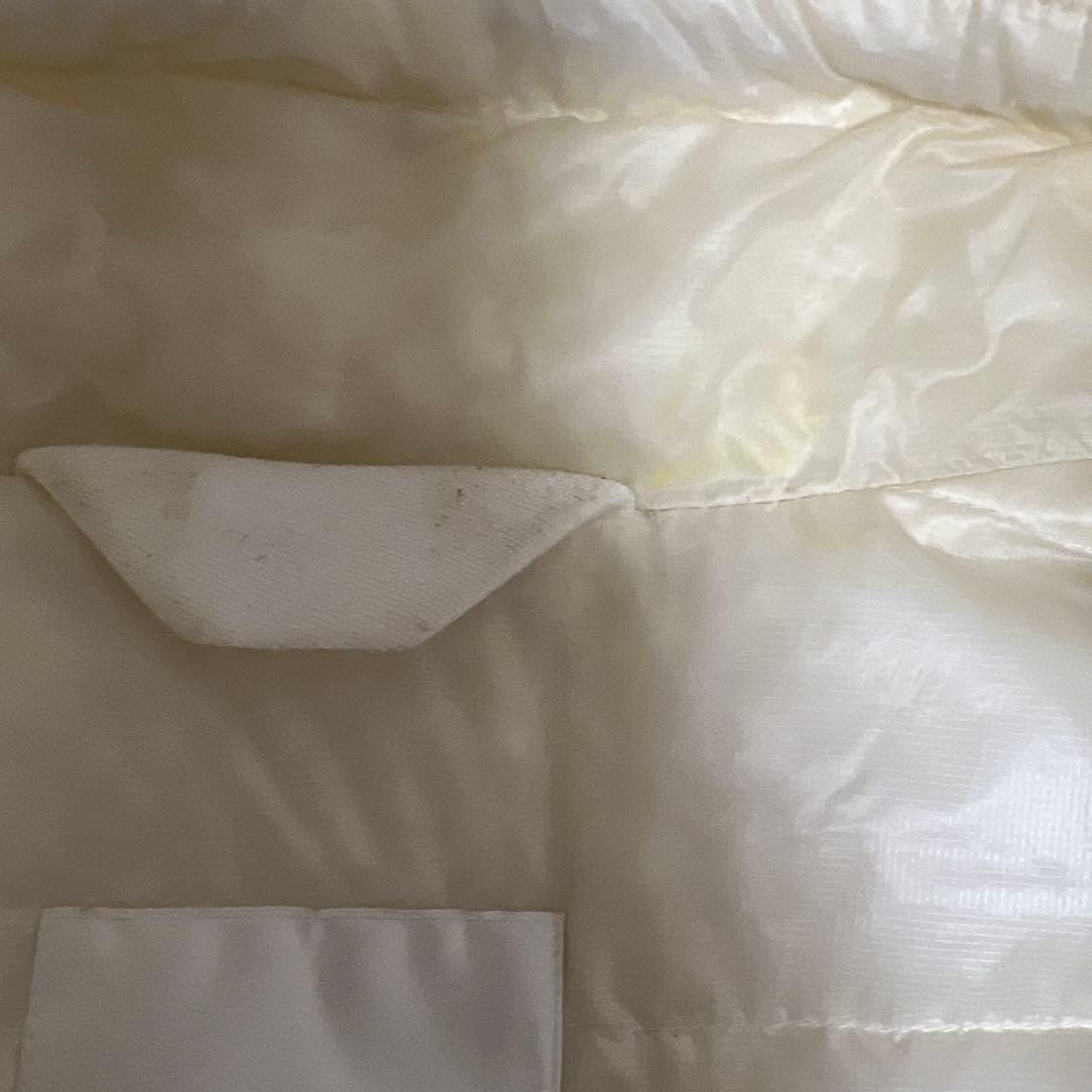 モンクレールジーニアス　フリースダウンベスト