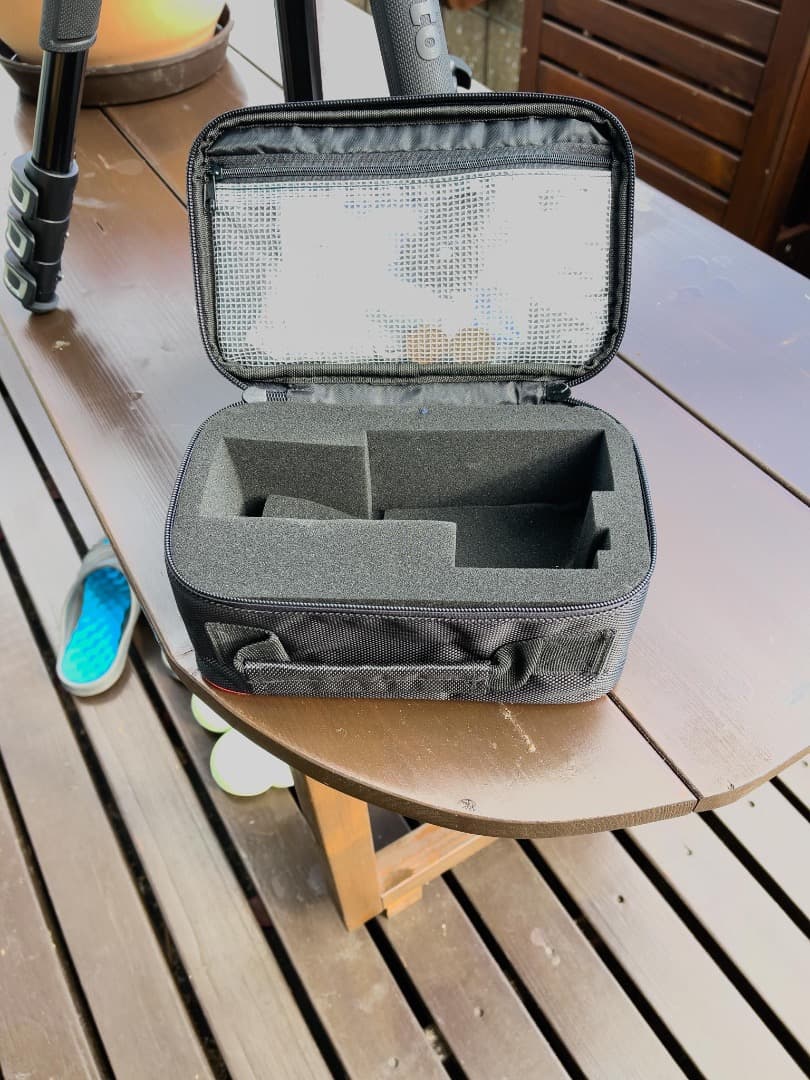 パノラマヘッド CR-30C、パノラミックな写真が撮れる付属品！