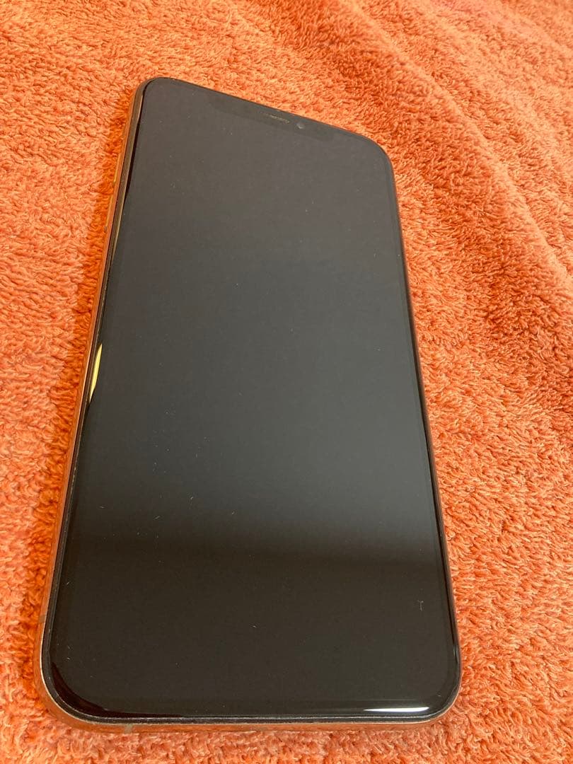 Apple iPhone Xsゴールド 本体