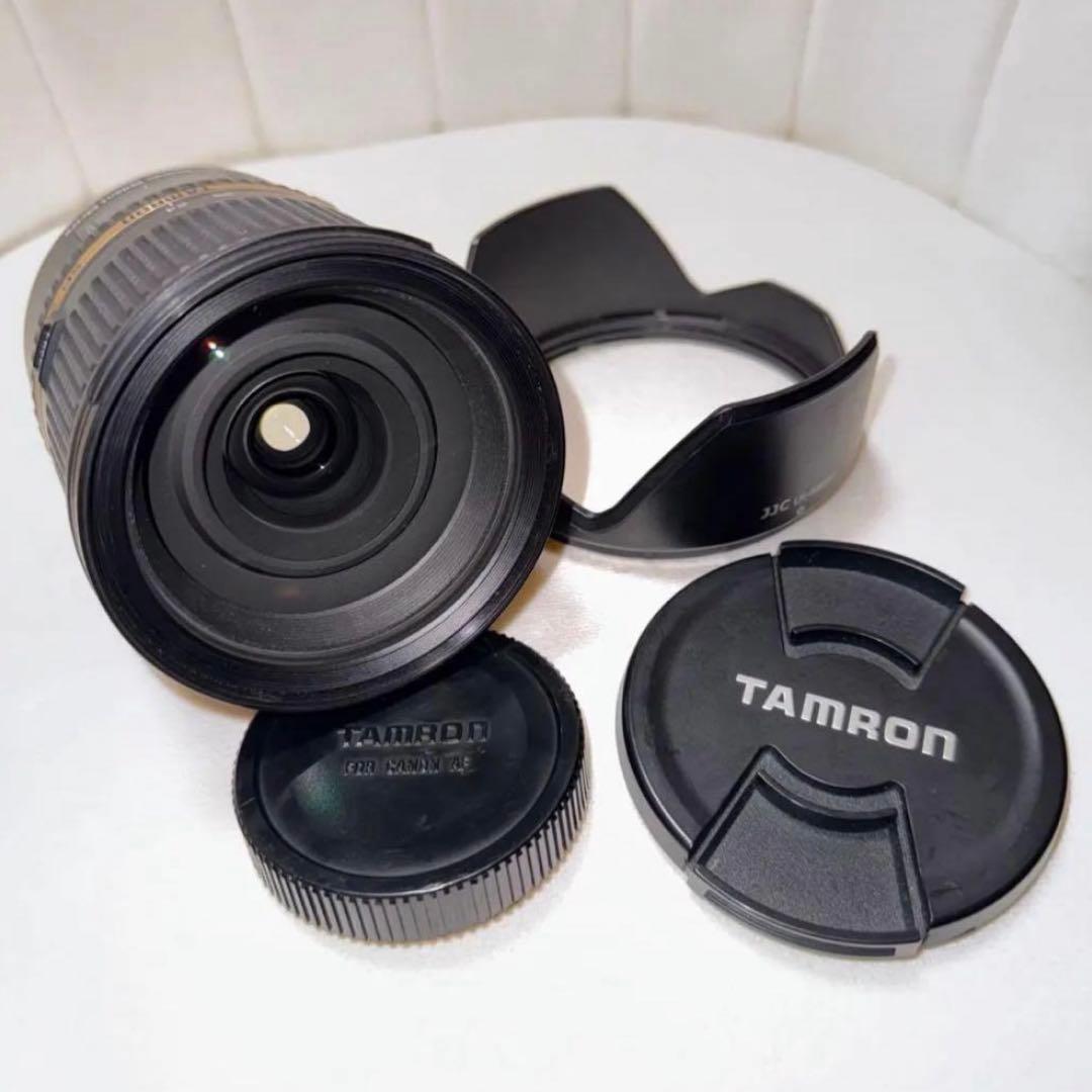 レンズ(ズーム) TAMRON 24-70mm F2.8 Di VC USD A007 Canon