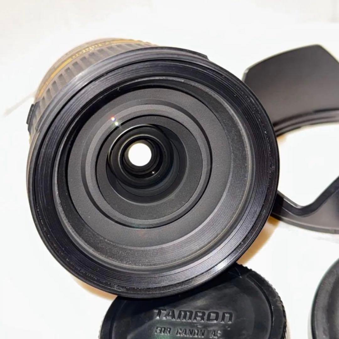 レンズ(ズーム) TAMRON 24-70mm F2.8 Di VC USD A007 Canon