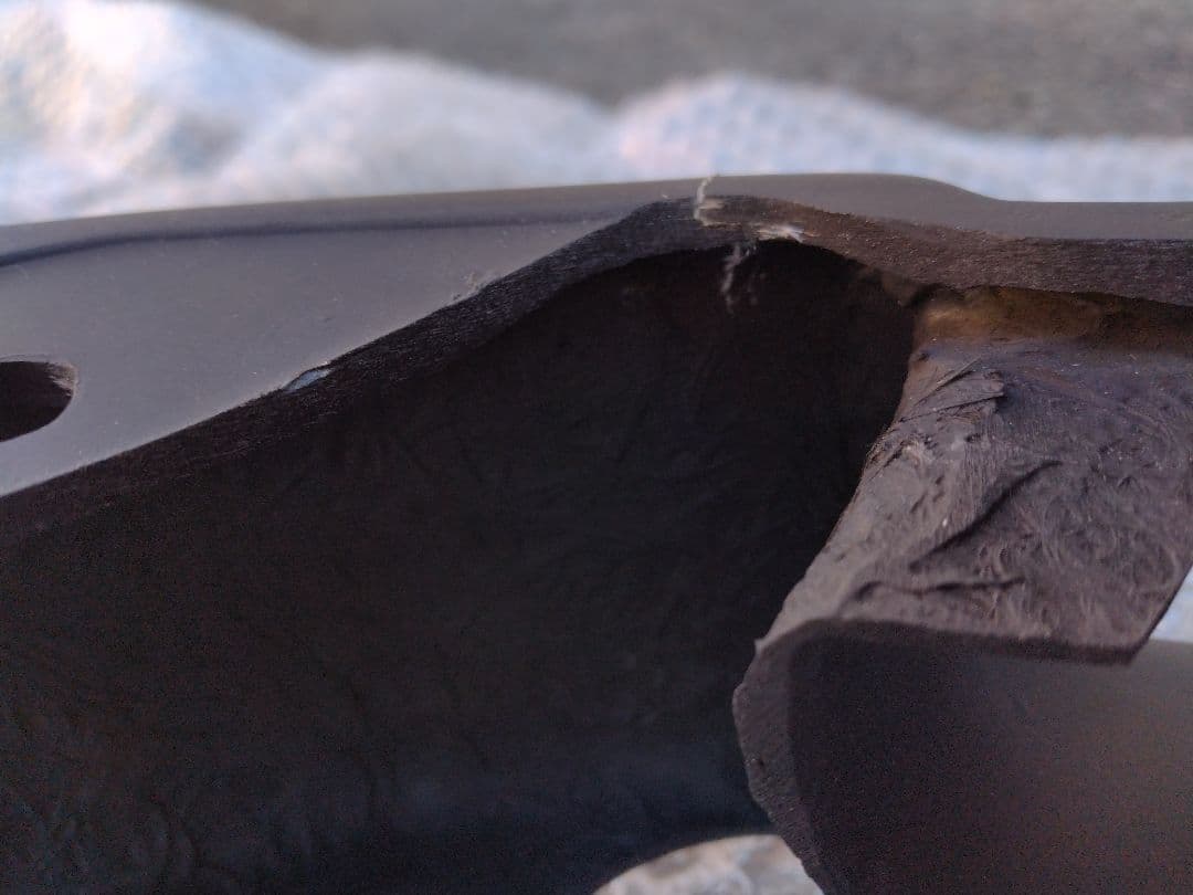 BNR34 GT-R用 社外 リップスポイラー 標準車用