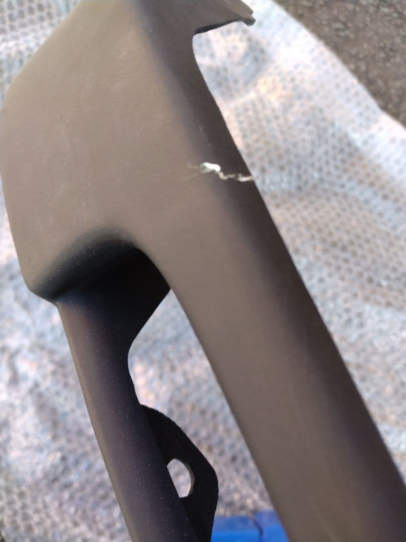 BNR34 GT-R用 社外 リップスポイラー 標準車用