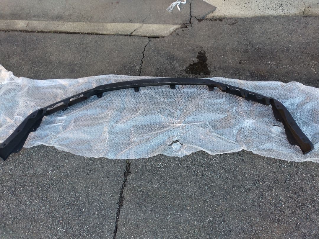 BNR34 GT-R用 社外 リップスポイラー 標準車用