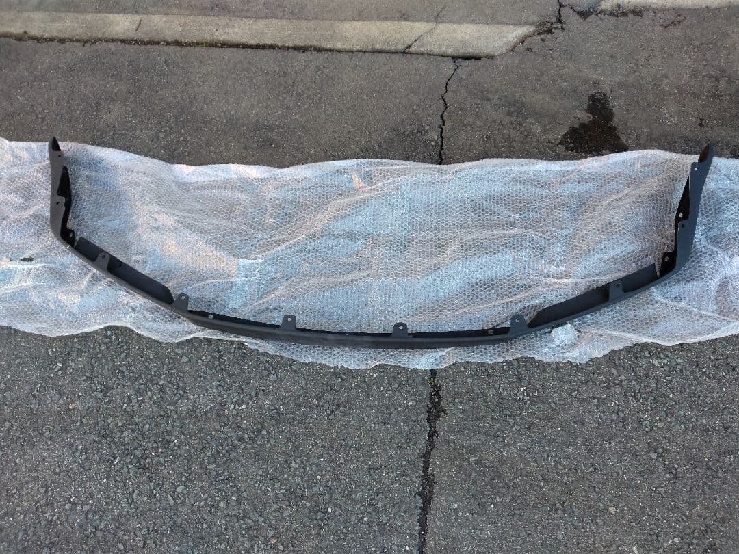 BNR34 GT-R用 社外 リップスポイラー 標準車用