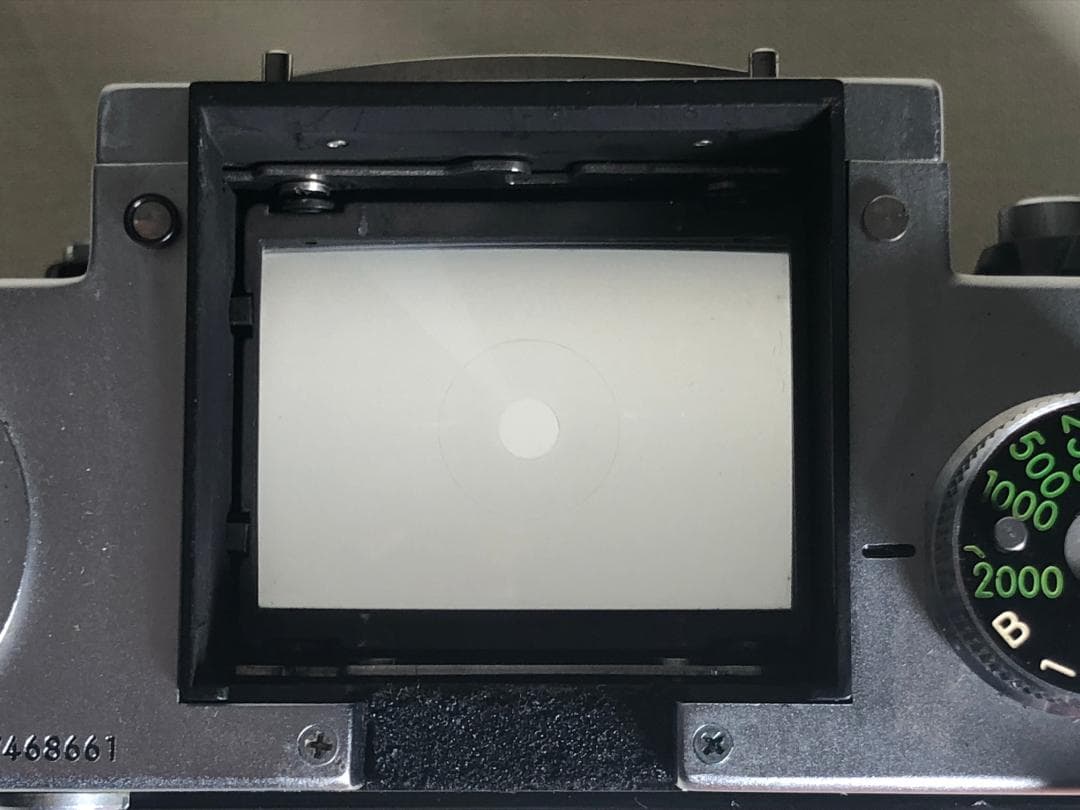 Nikon F2 フォトミック DP-2 フィルムカメラ　＃D2