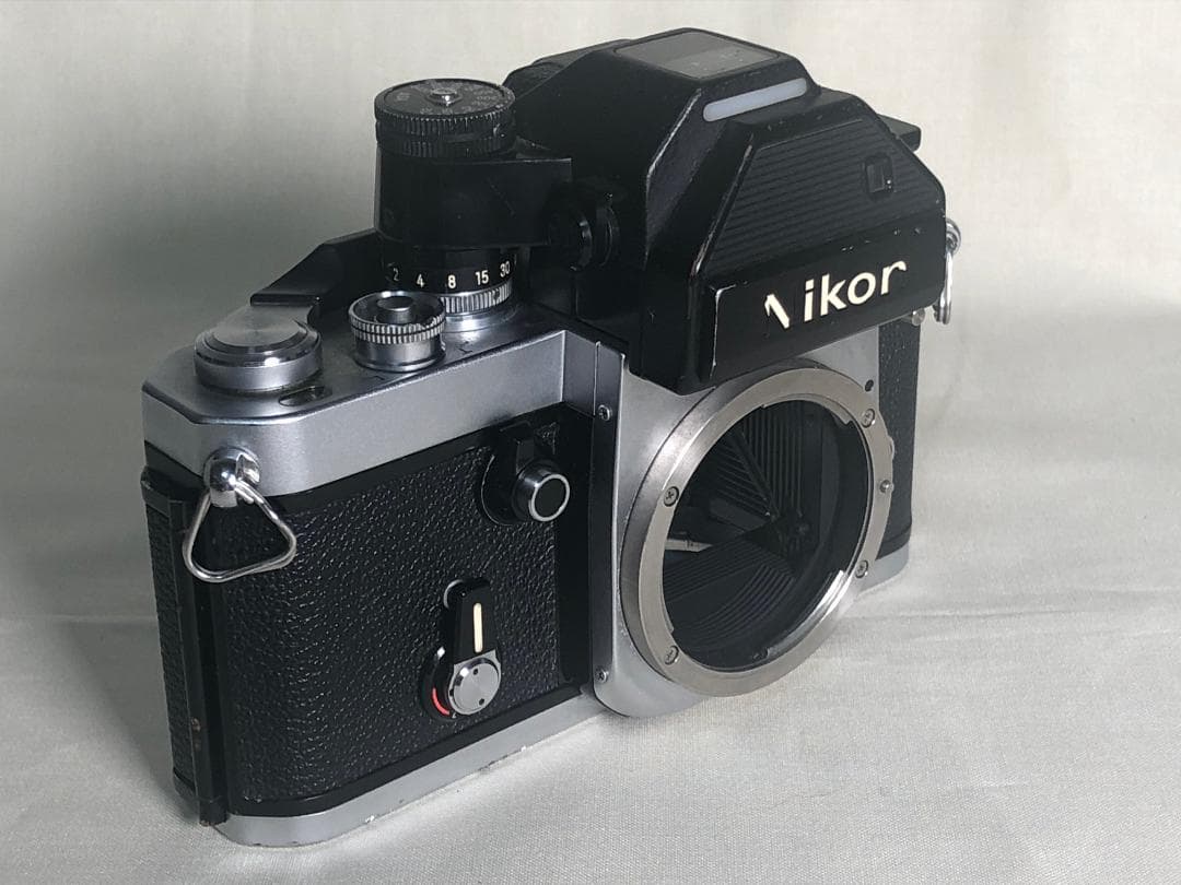Nikon F2 フォトミック DP-2 フィルムカメラ　＃D2