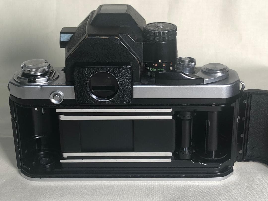 Nikon F2 フォトミック DP-2 フィルムカメラ　＃D2