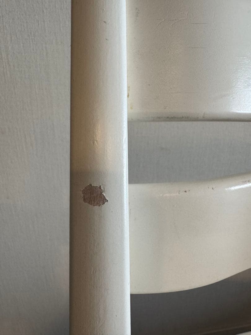 ストッケ　STOKKE トリップトラップ　ホワイト　シリアルナンバー6