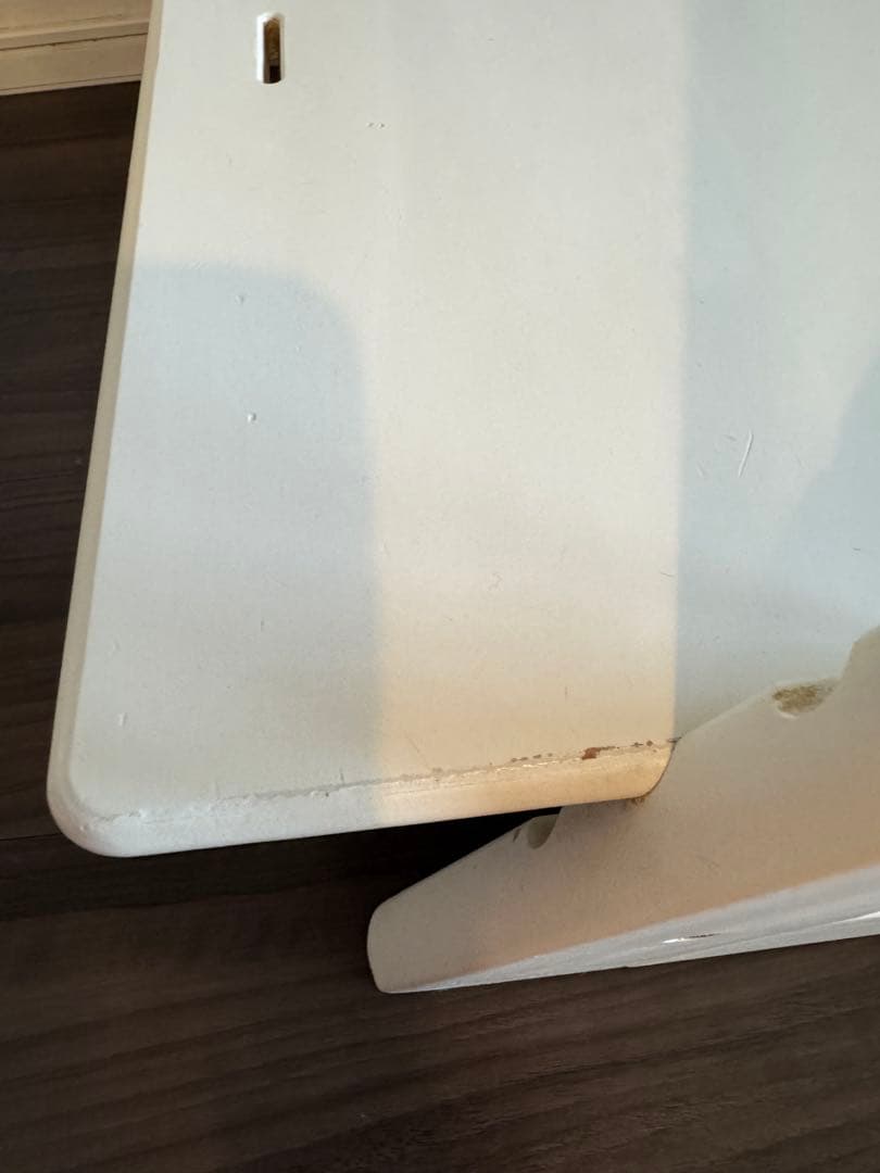 ストッケ　STOKKE トリップトラップ　ホワイト　シリアルナンバー6