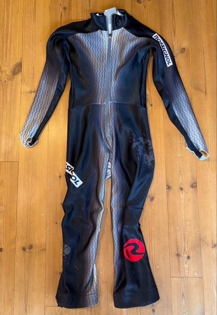 ロシニョール ジュニア用 レーシングワンピース 160サイズ