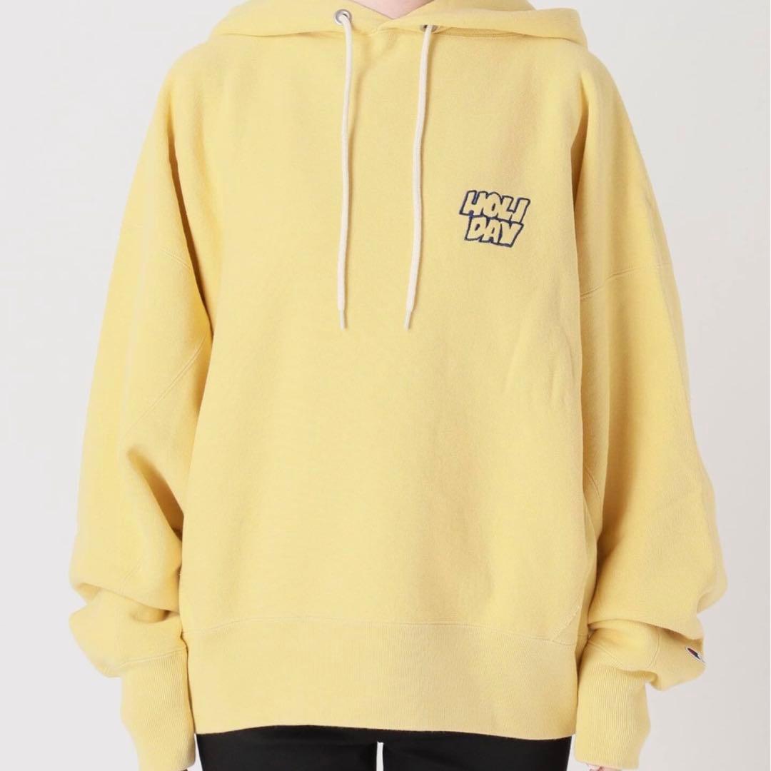 トップス CHAMPION JOURNAL STANDARD by HOLIDAY