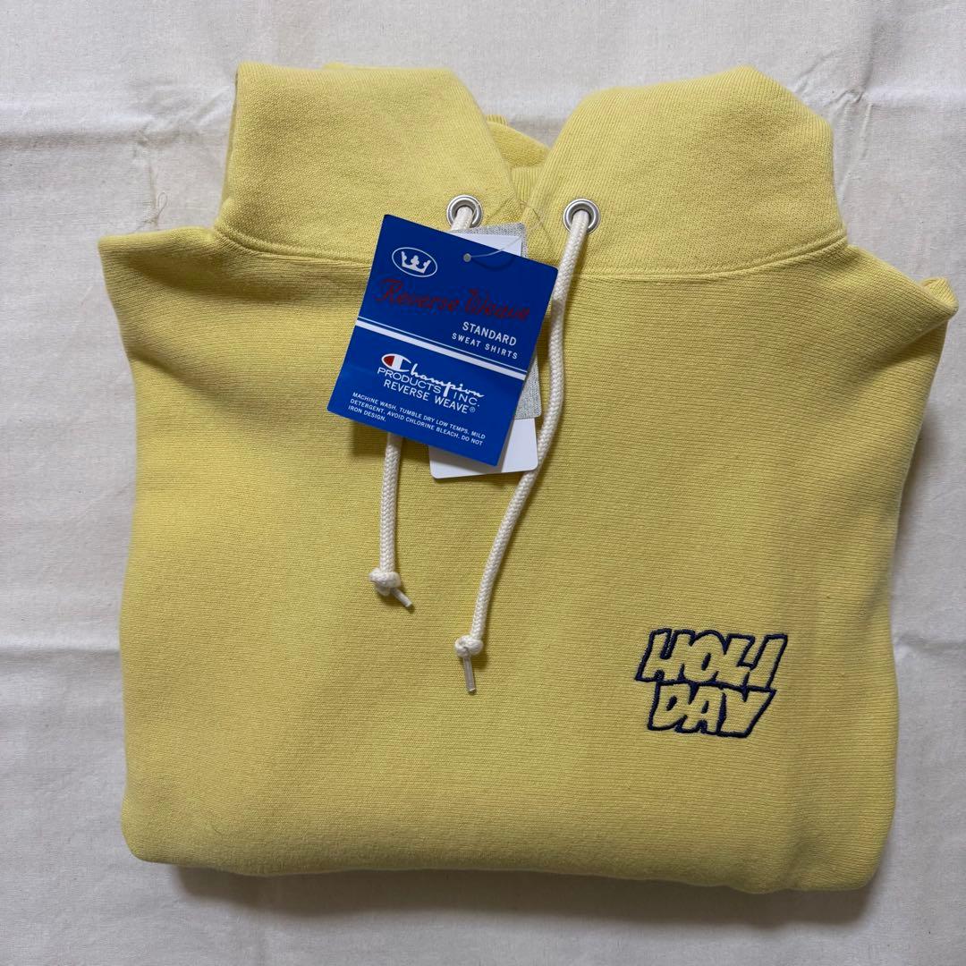 トップス CHAMPION JOURNAL STANDARD by HOLIDAY