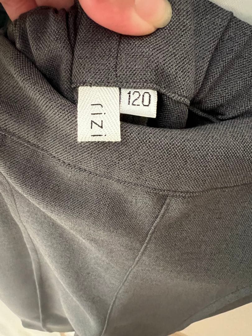 入学式 卒園式 男の子 スーツ4点SET riziereリジェール 120130