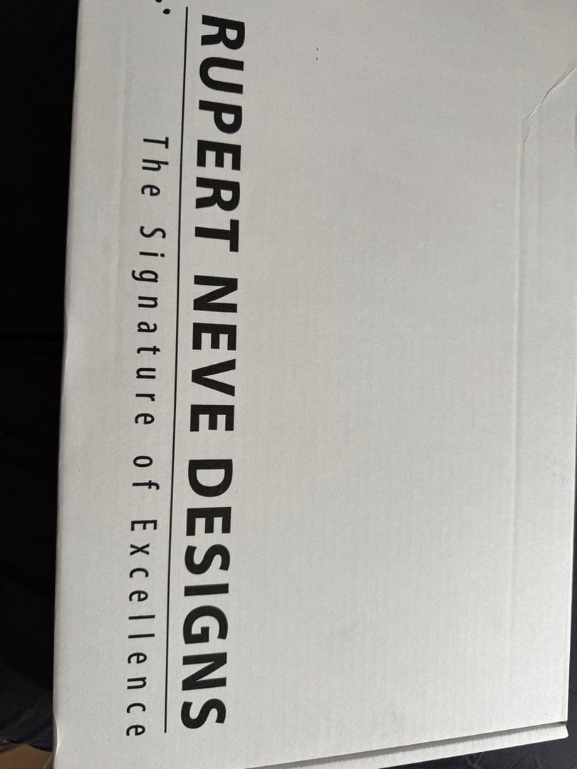 DTM・DAW Rupert Neve Designs Newton Channel