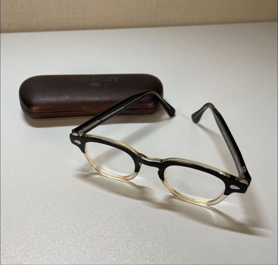 【セール　本日21時まで】MOSCOT LEMTOSH レムトッシュ 46サイズ