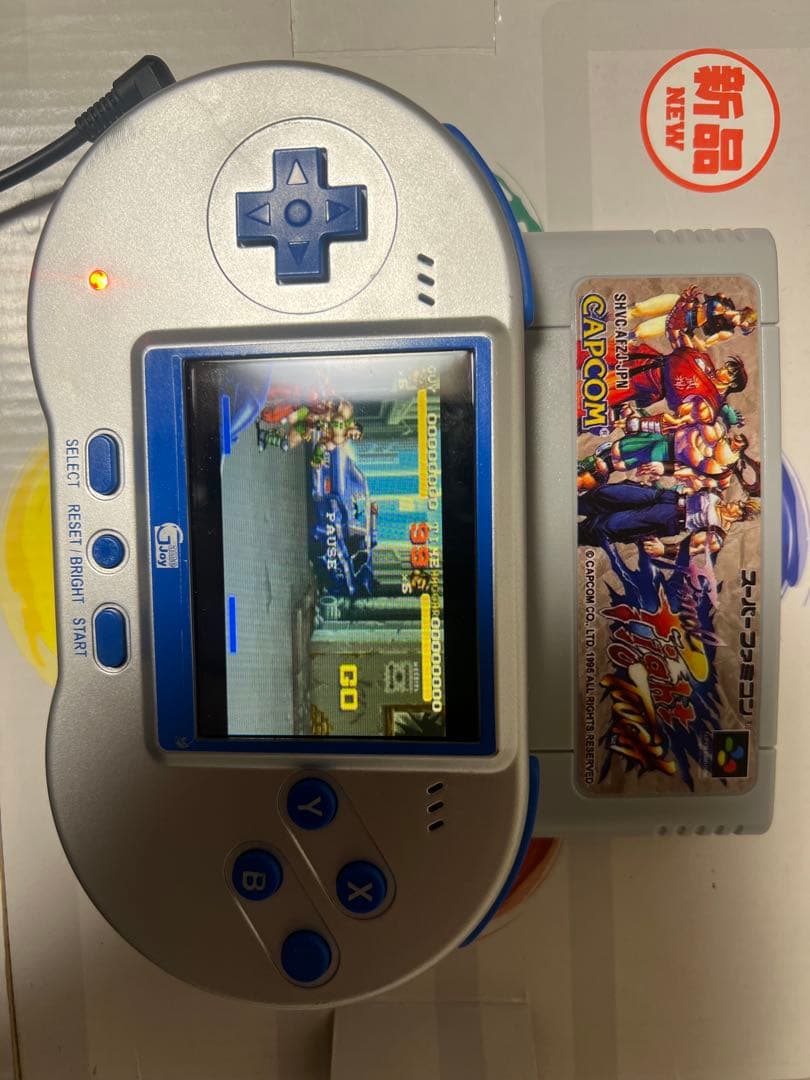 Poke FAMI DX ポケファミ スーファミ モバイル 互換機