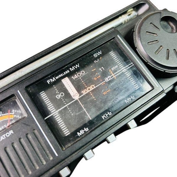 三菱電機 JEAGAM FIC-404 MITSUBISHI ラジオ