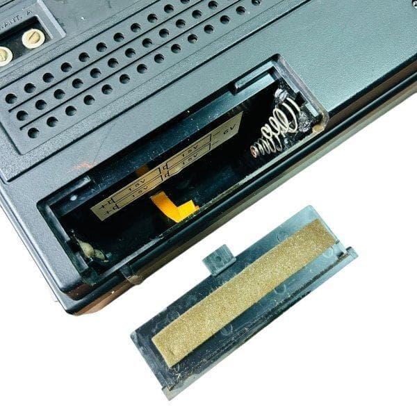 三菱電機 JEAGAM FIC-404 MITSUBISHI ラジオ