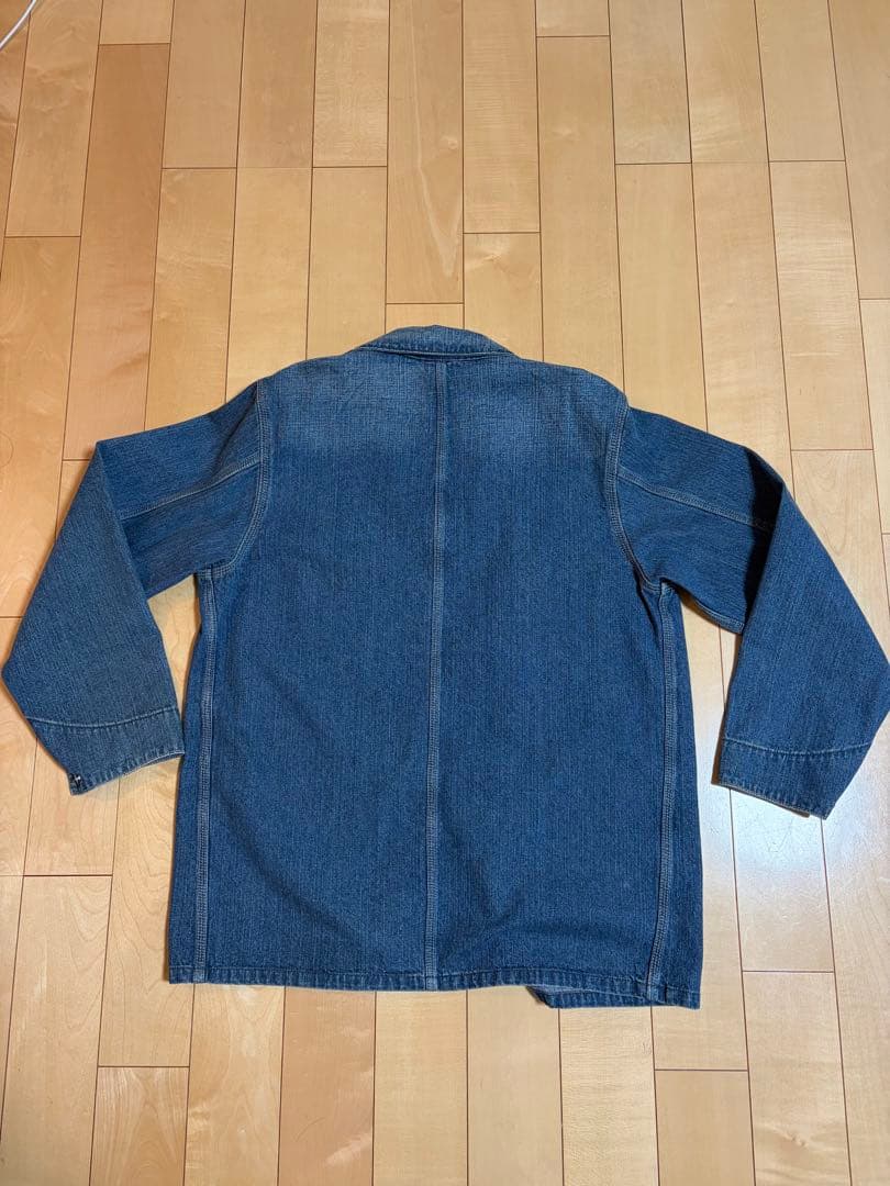【 Carhartt 】デニム カバーオール　Ｍ