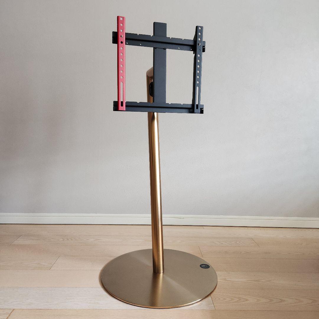 EQUALS WALLシリーズテレビ台「anata IRO」廃盤コッパー色中古品