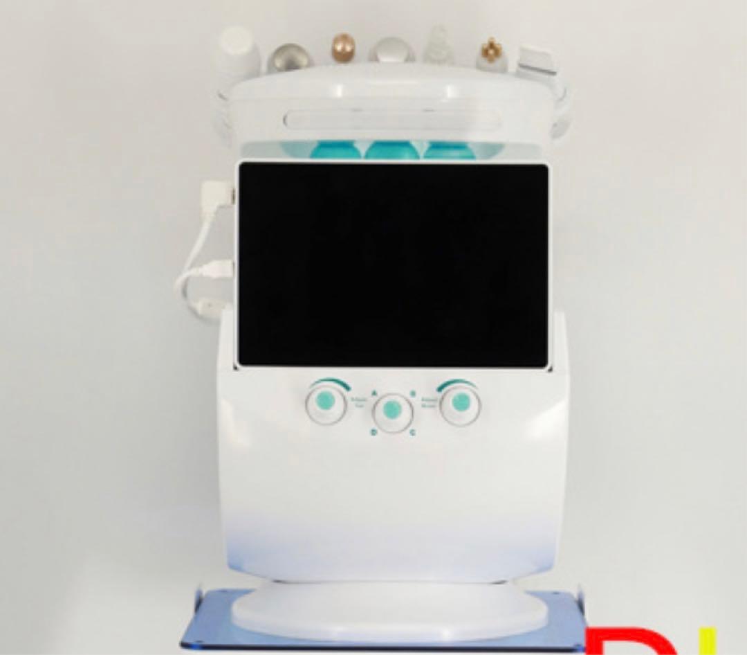 ハイドラフェイシャルマシン＆美容液3本セット