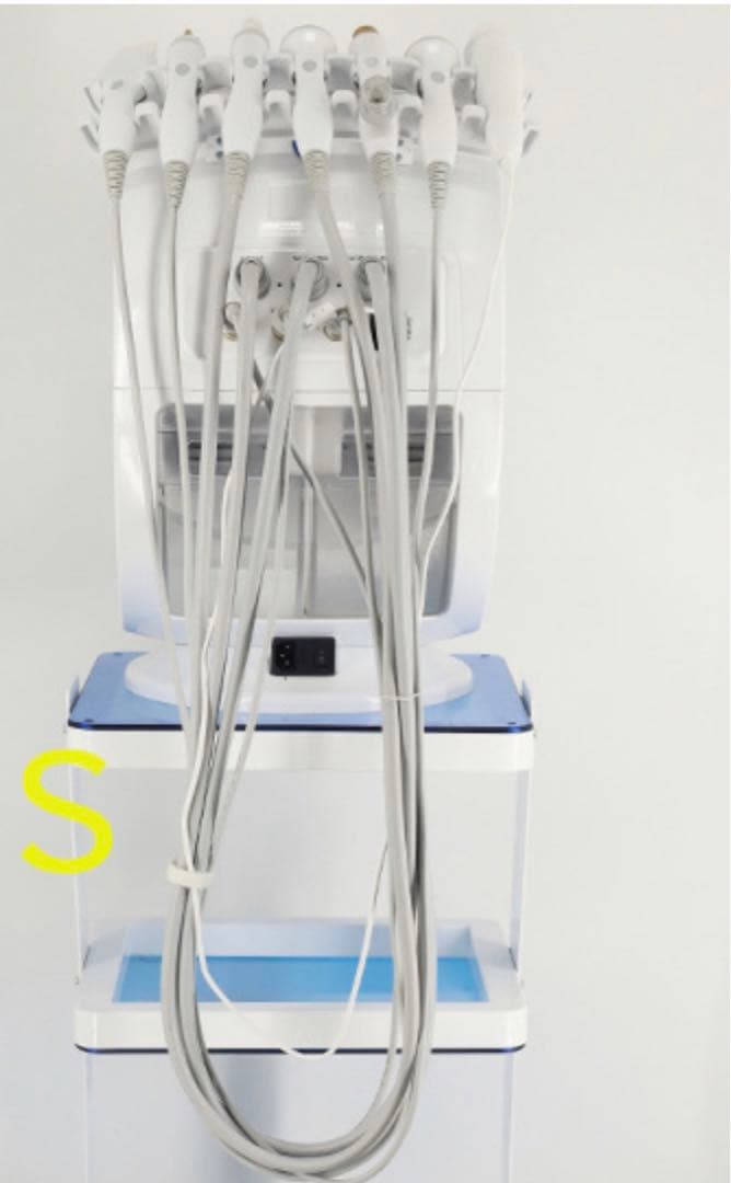 ハイドラフェイシャルマシン＆美容液3本セット