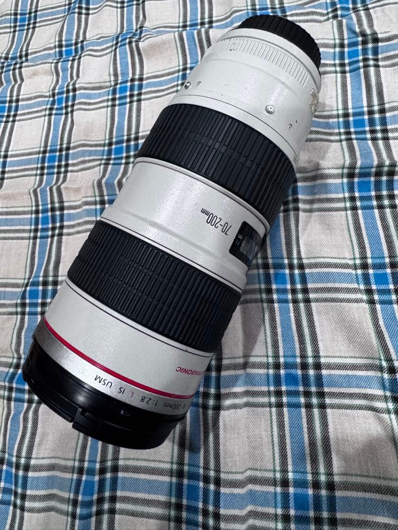 [動作正常]Canon EF 70-200mm f/2.8L IS USM