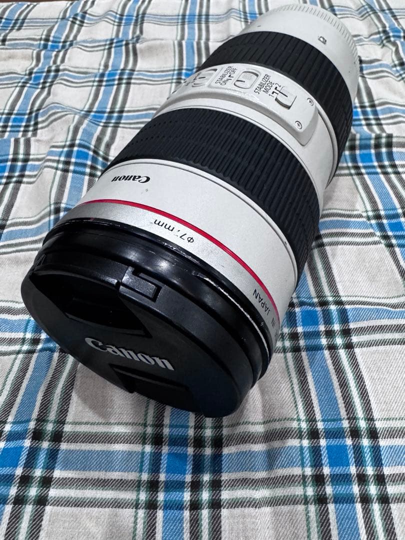 [動作正常]Canon EF 70-200mm f/2.8L IS USM