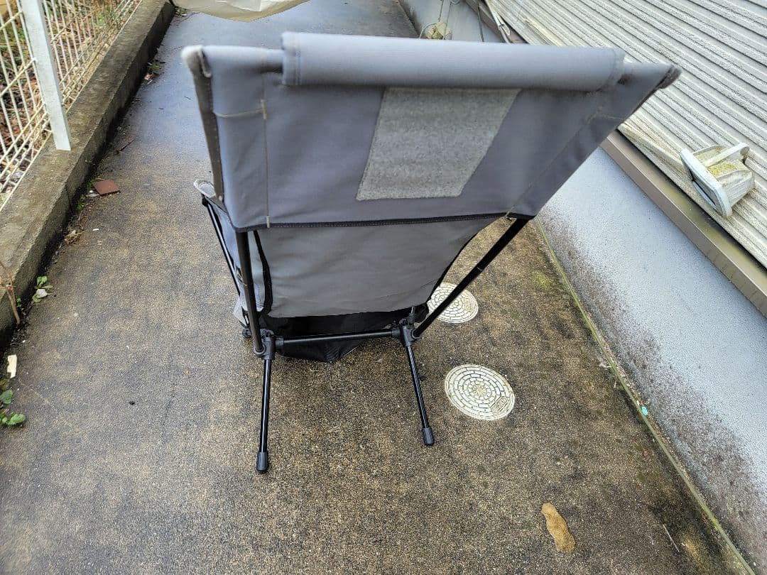 ヘリノックス タクティカル チェアツー Tac. Chair Two　割れあり