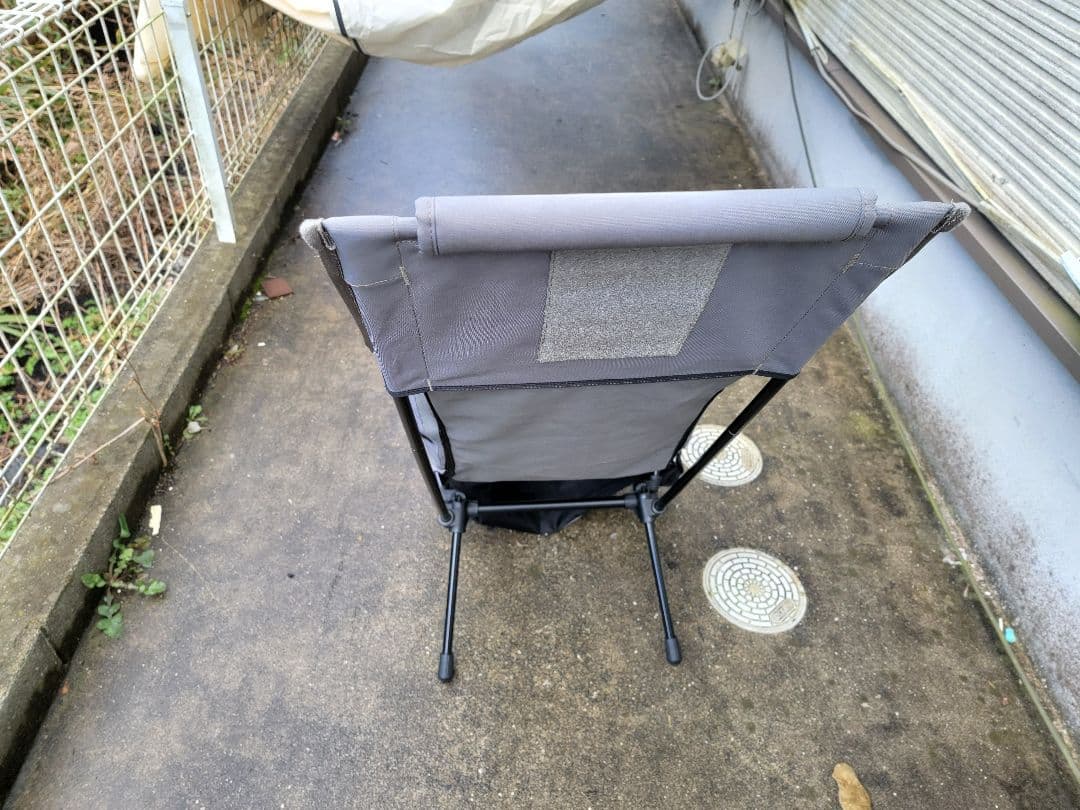 ヘリノックス タクティカル チェアツー Tac. Chair Two　割れあり